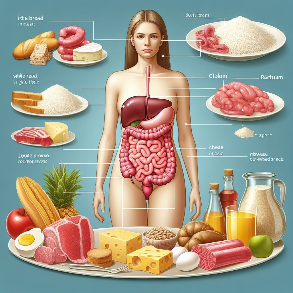 Low Fiber Diet Colonoscopy