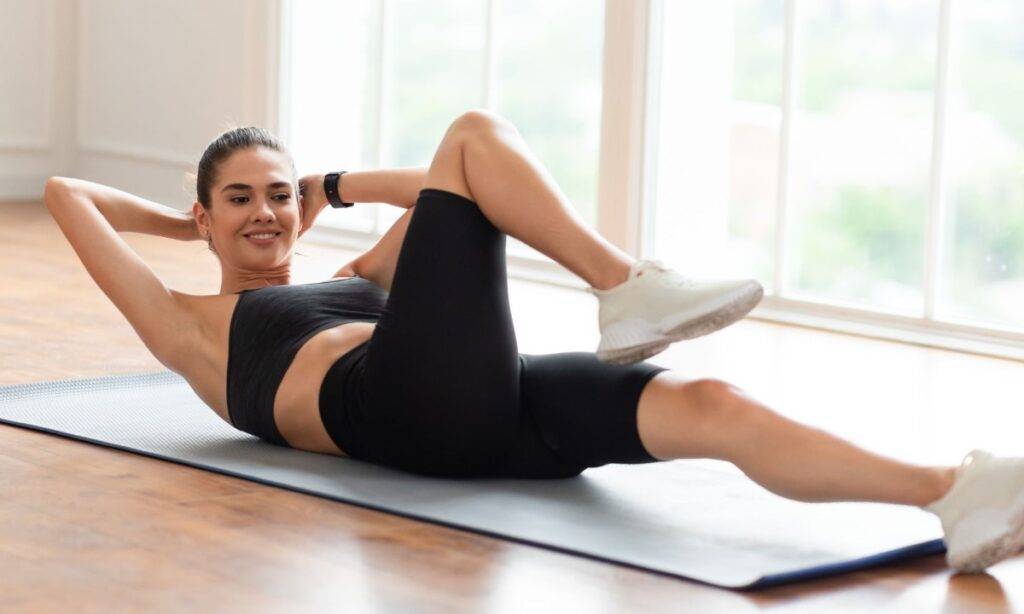 Lower Ab Exercises