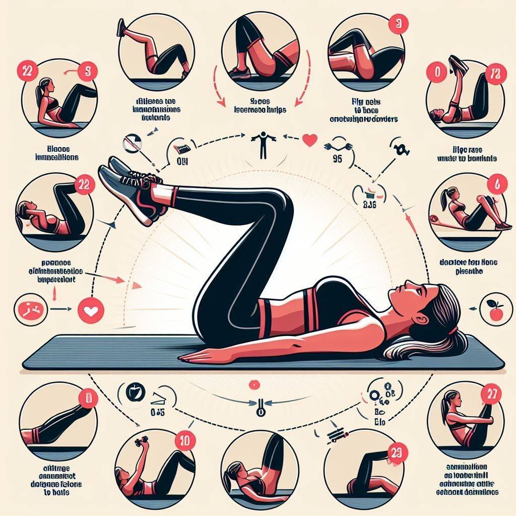 Lower Ab Exercises Hip Raises