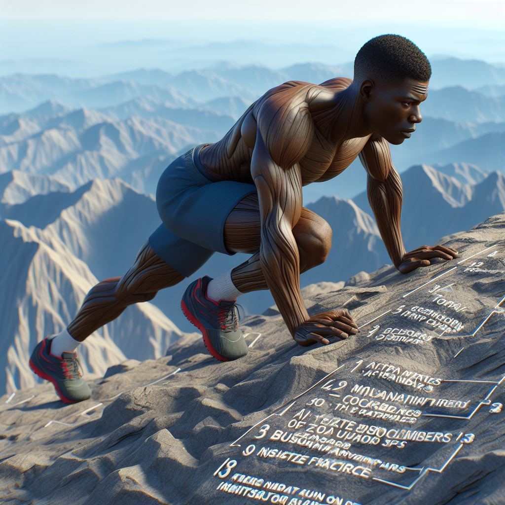 Mountain Climber