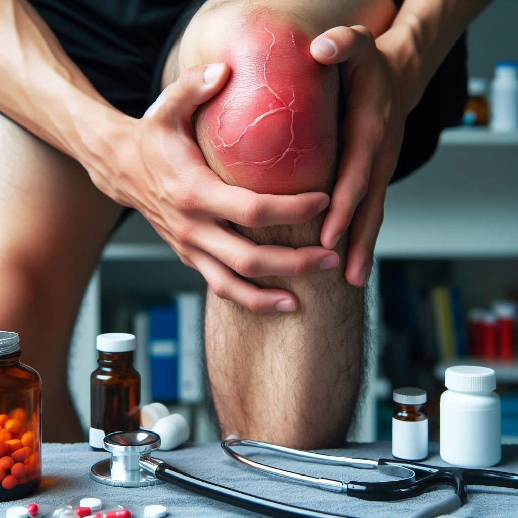 Neuritis Leg Symptoms