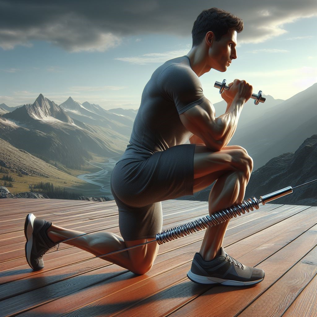 Nordic Hamstring Curl