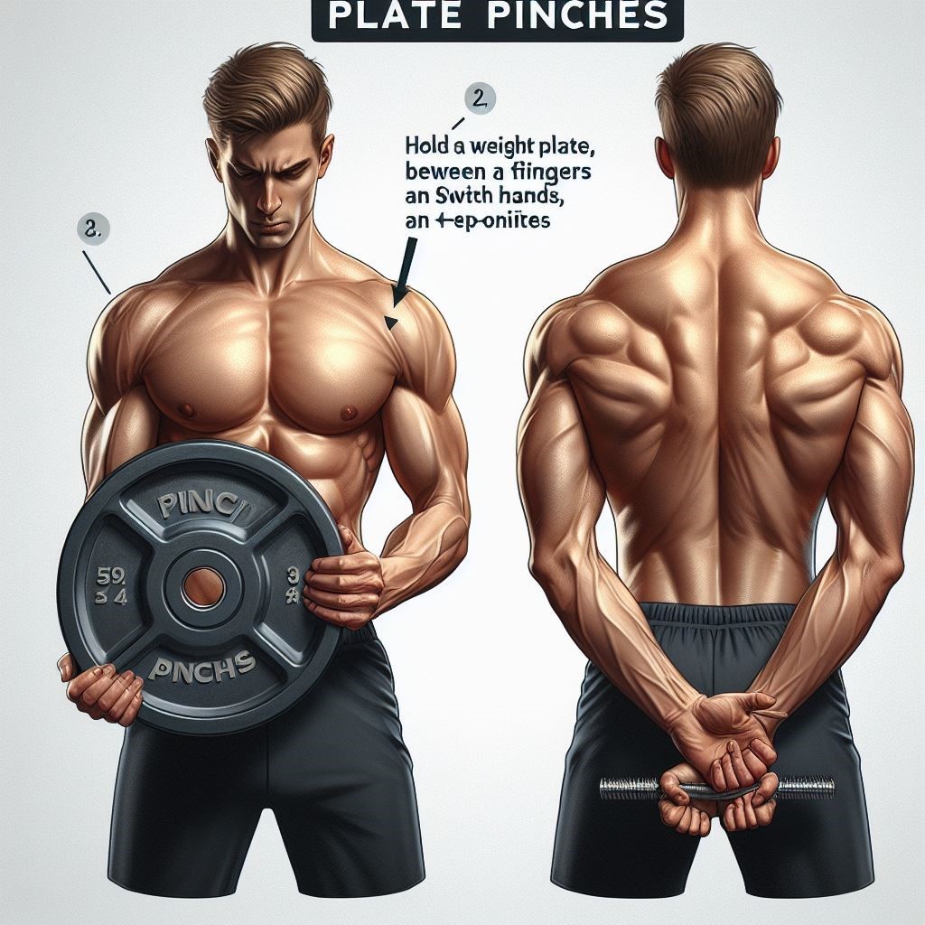 Plate Pinches