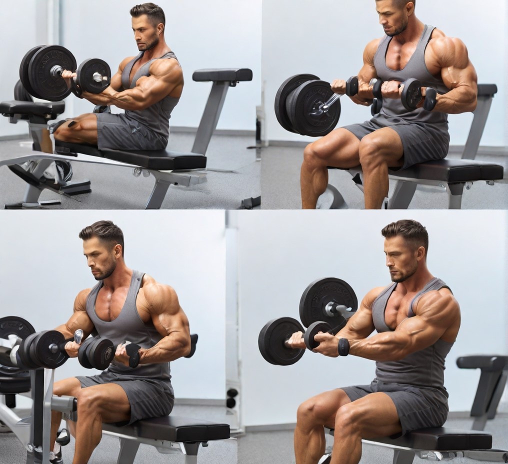 Reverse Wrist Curls