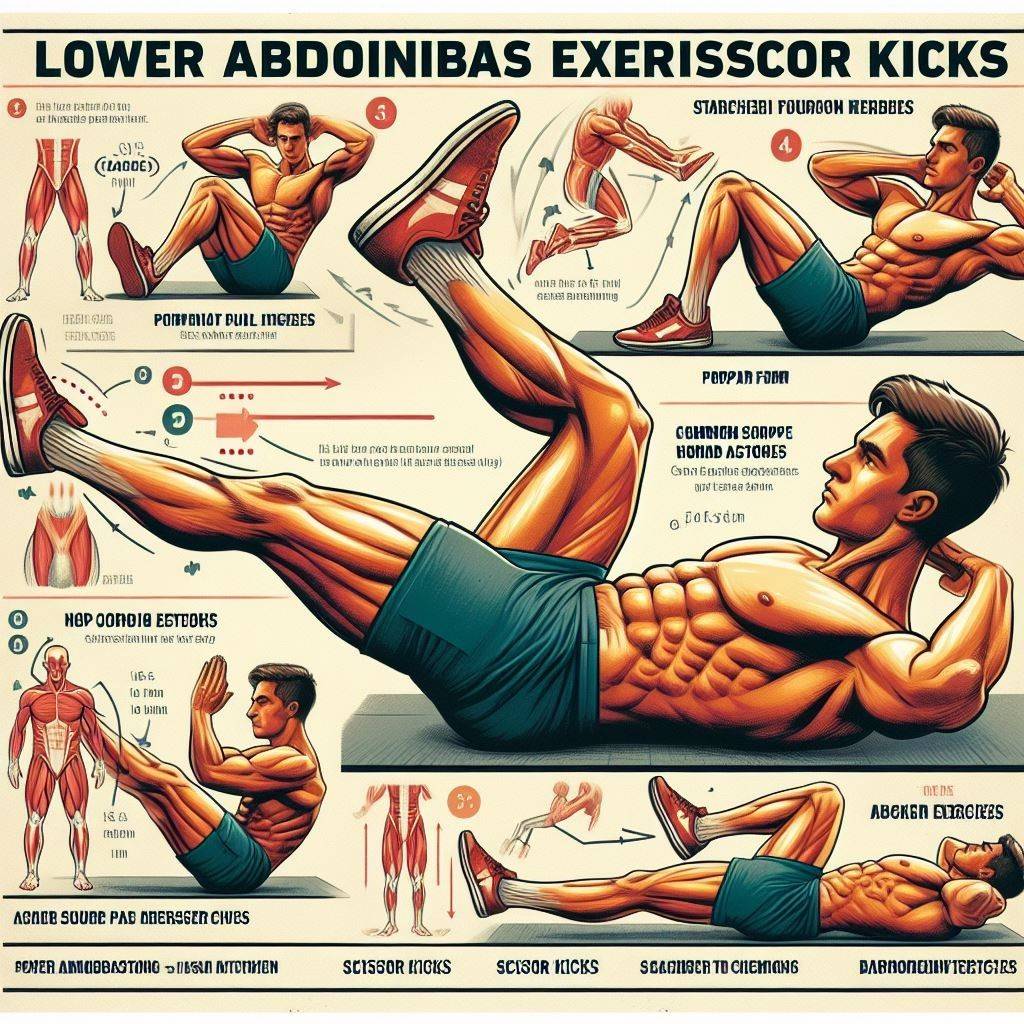 Scissor Kicks