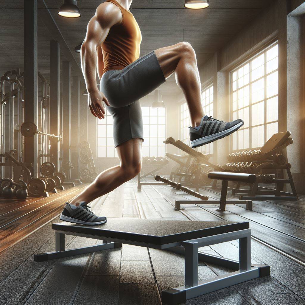 Single Leg Calf Raise