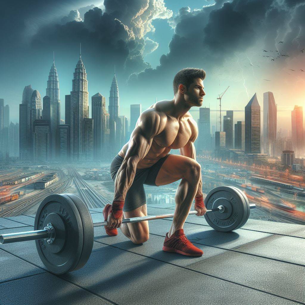 Single Leg Deadlift