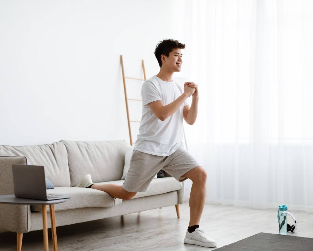 Split Squat