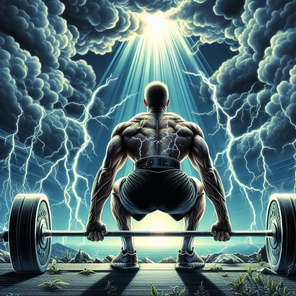 Straight Leg Deadlift