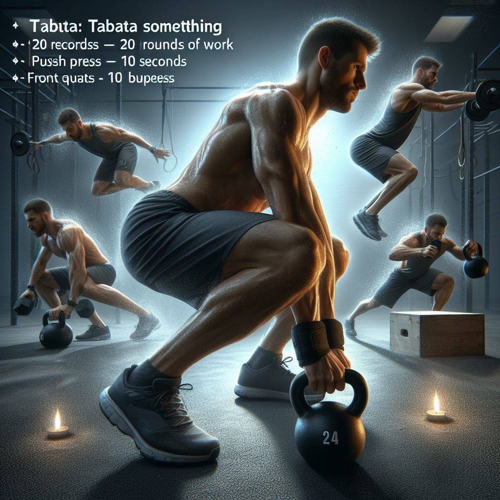 Tabata Something