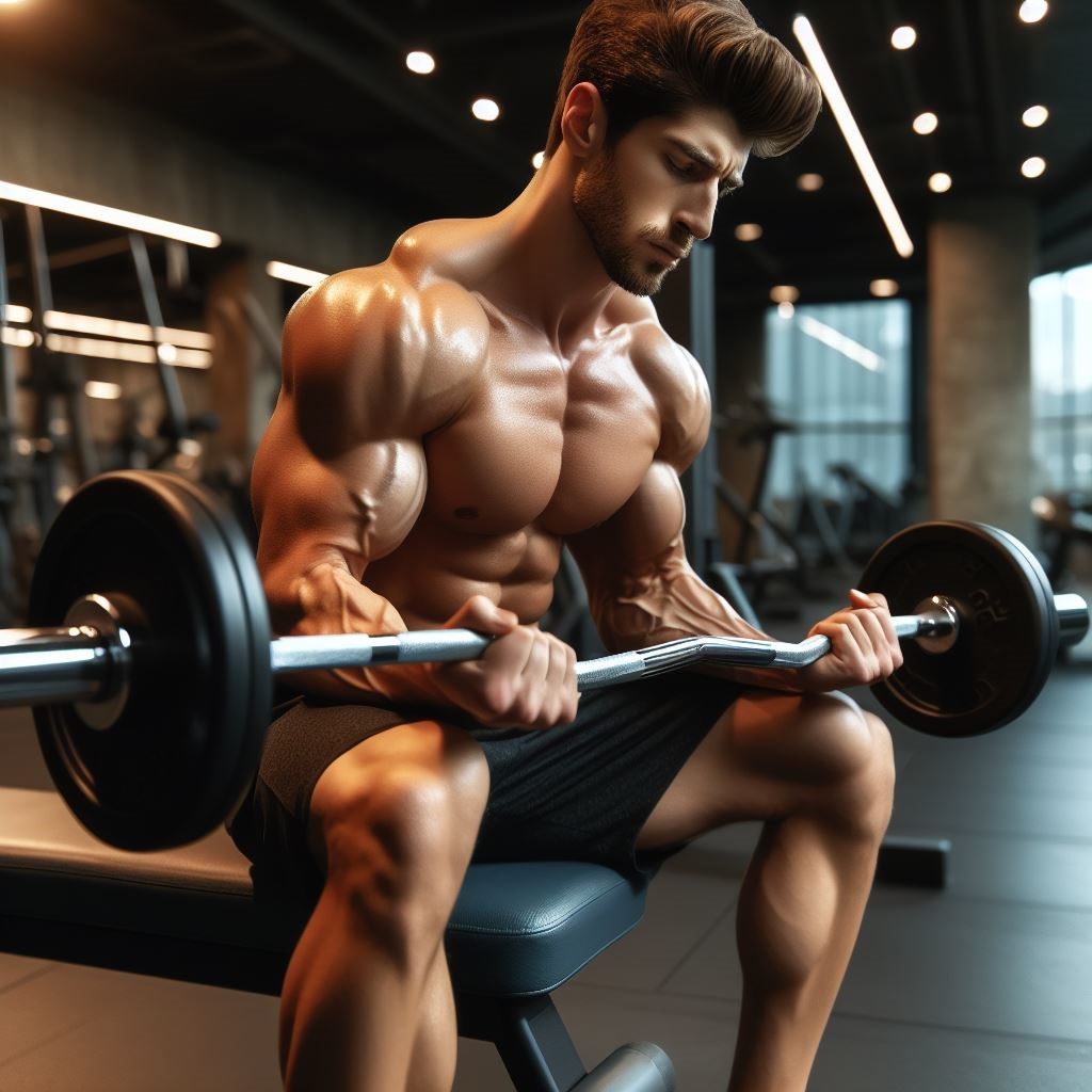 Wrist Curls