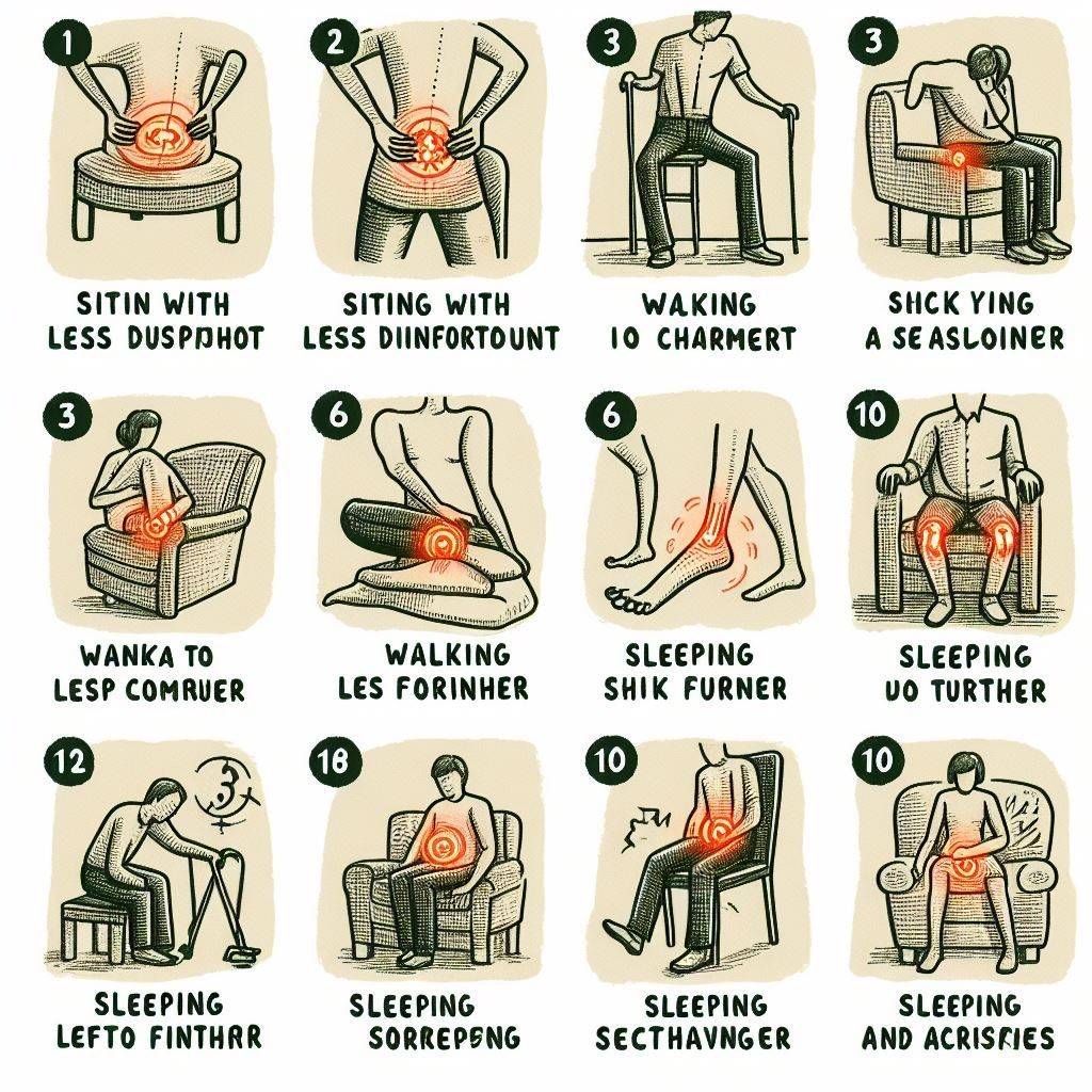 10 Signs of Sciatica Improving