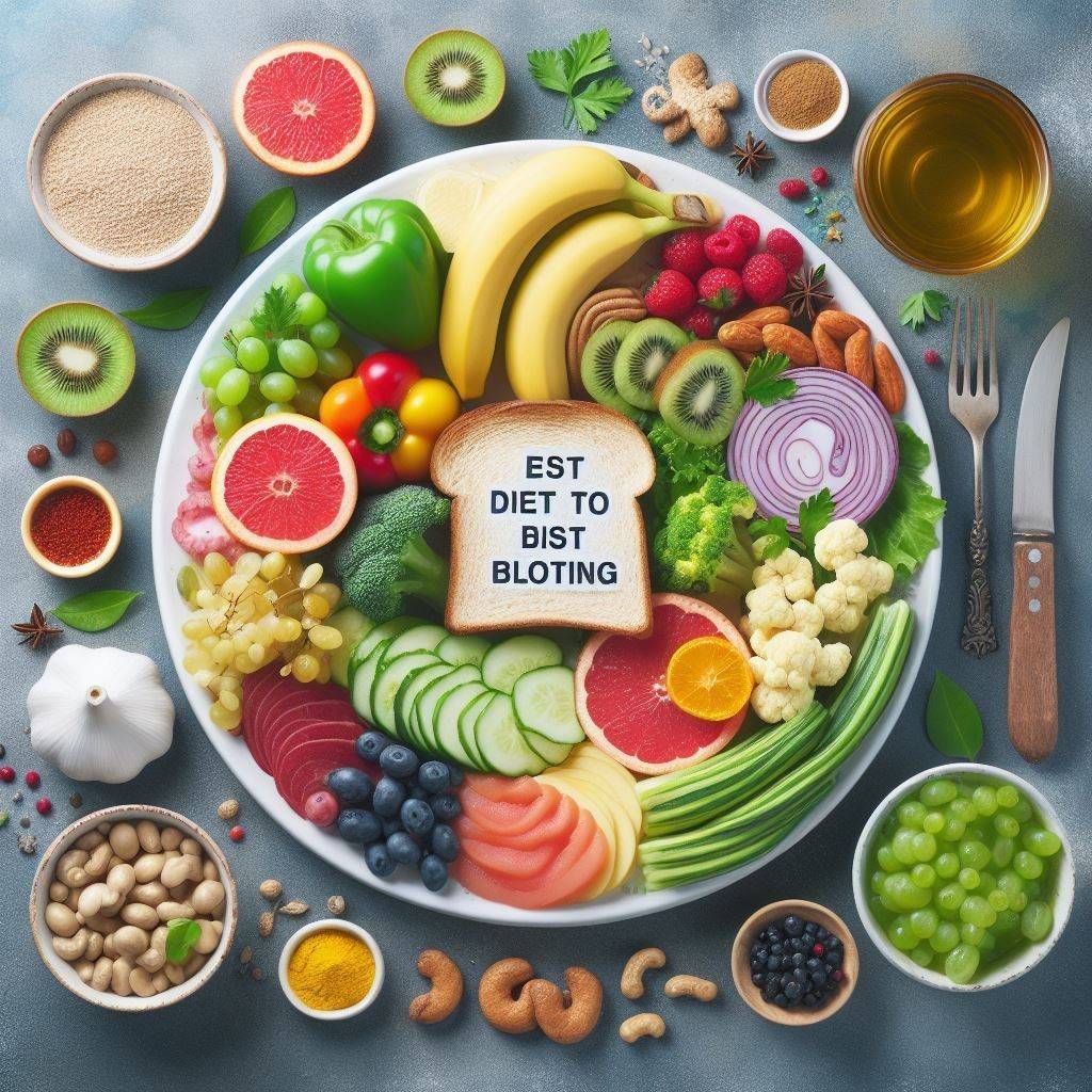 Best Diet to Prevent Bloating Your Ultimate Guide to Gut Bliss