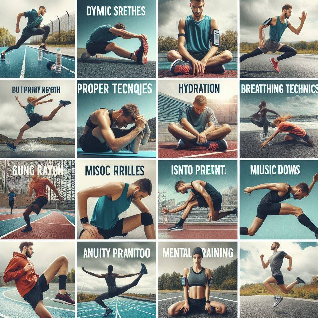 List of top and Best Running Tips for Beginners