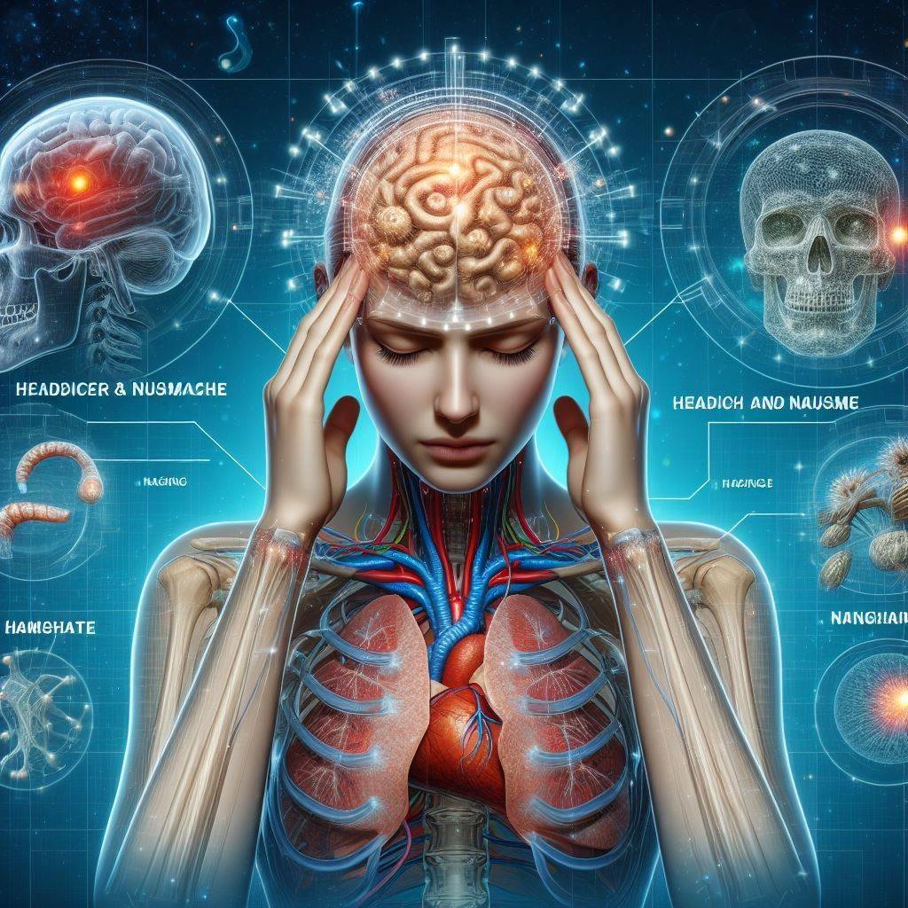 Mastering Headache and Nausea Your Comprehensive Guide