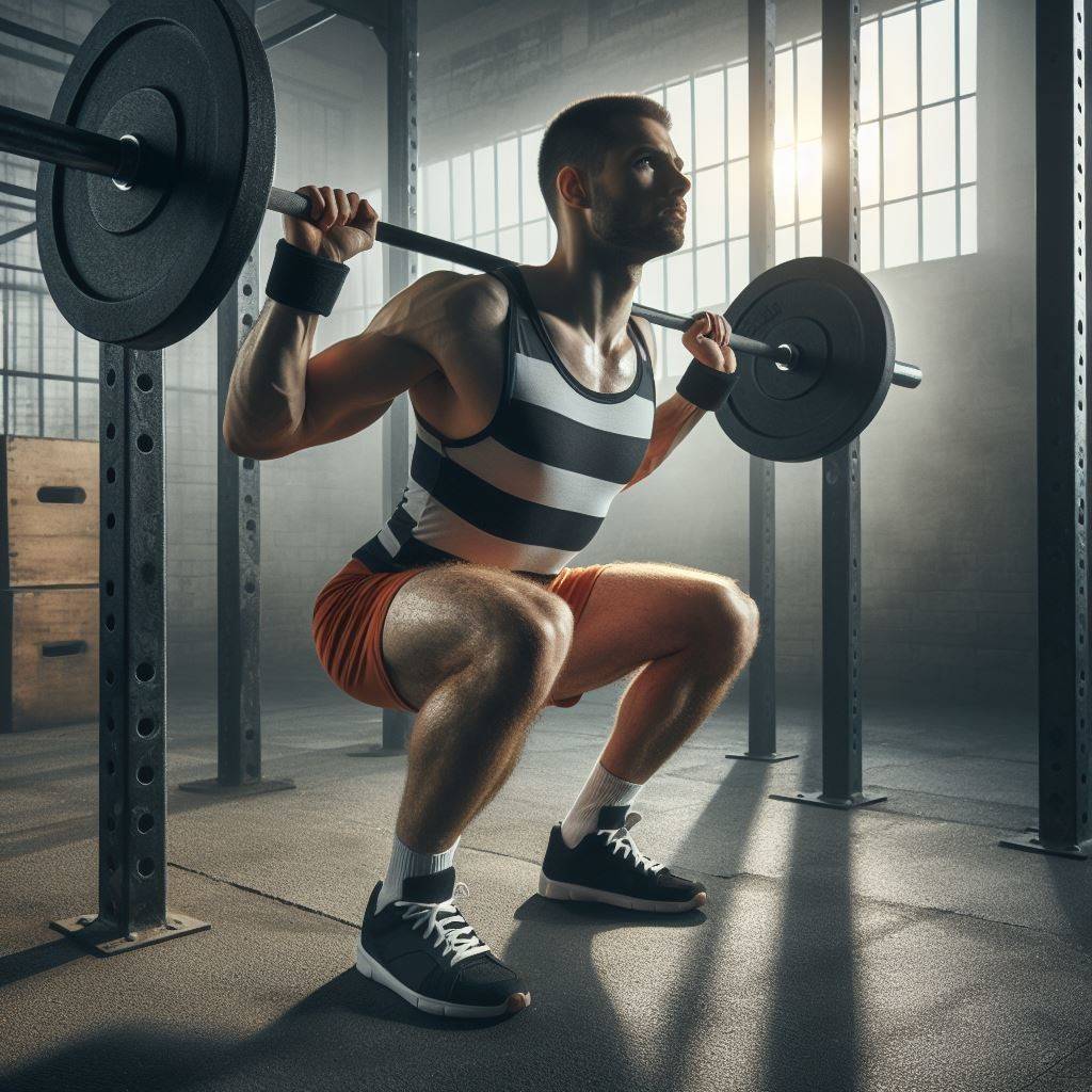 Prisoner Squat