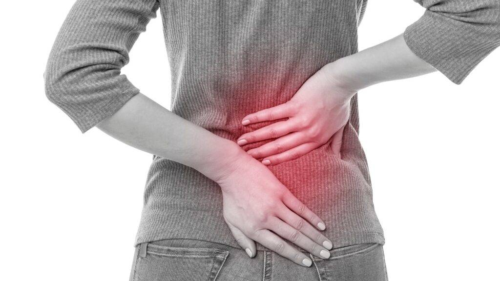 Signs of Sciatica Improving