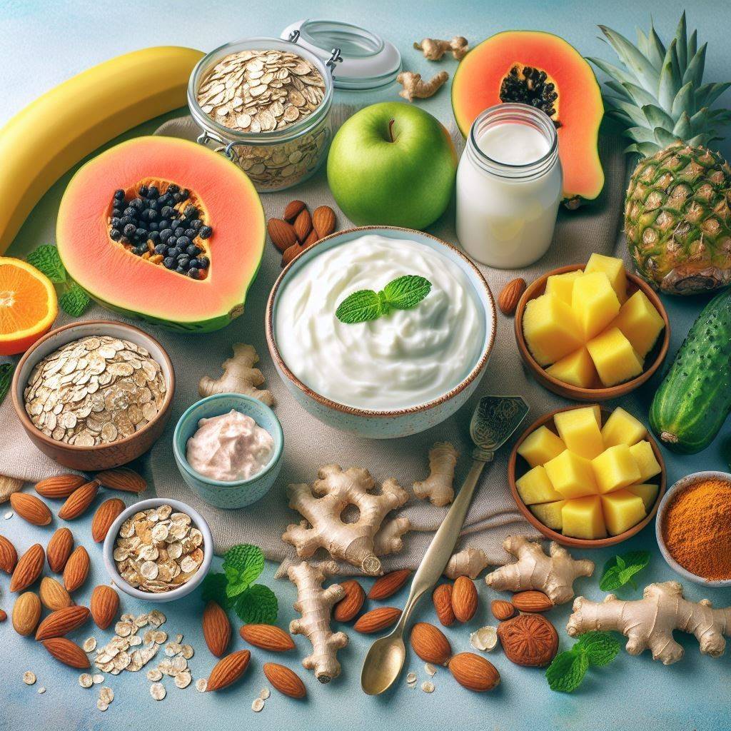 Top 12 Bloat-Busting Foods for Gut Bliss
