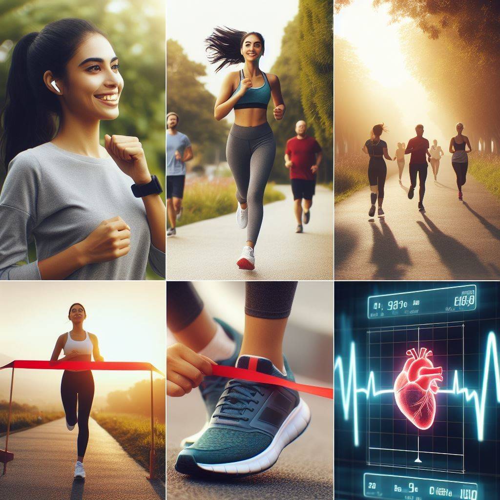 Benefits of Running