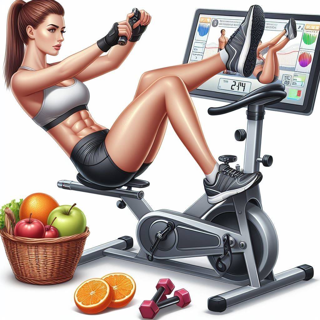Bicycle Crunches