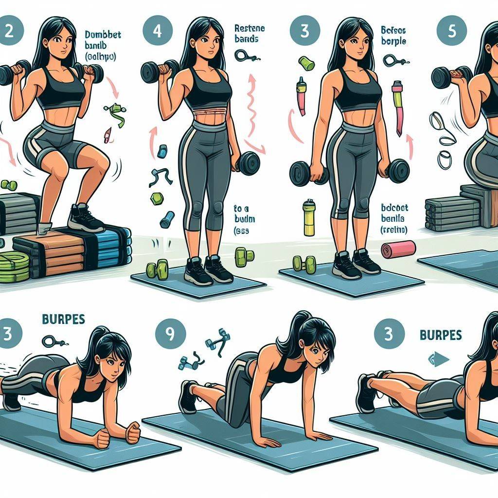 Burpees