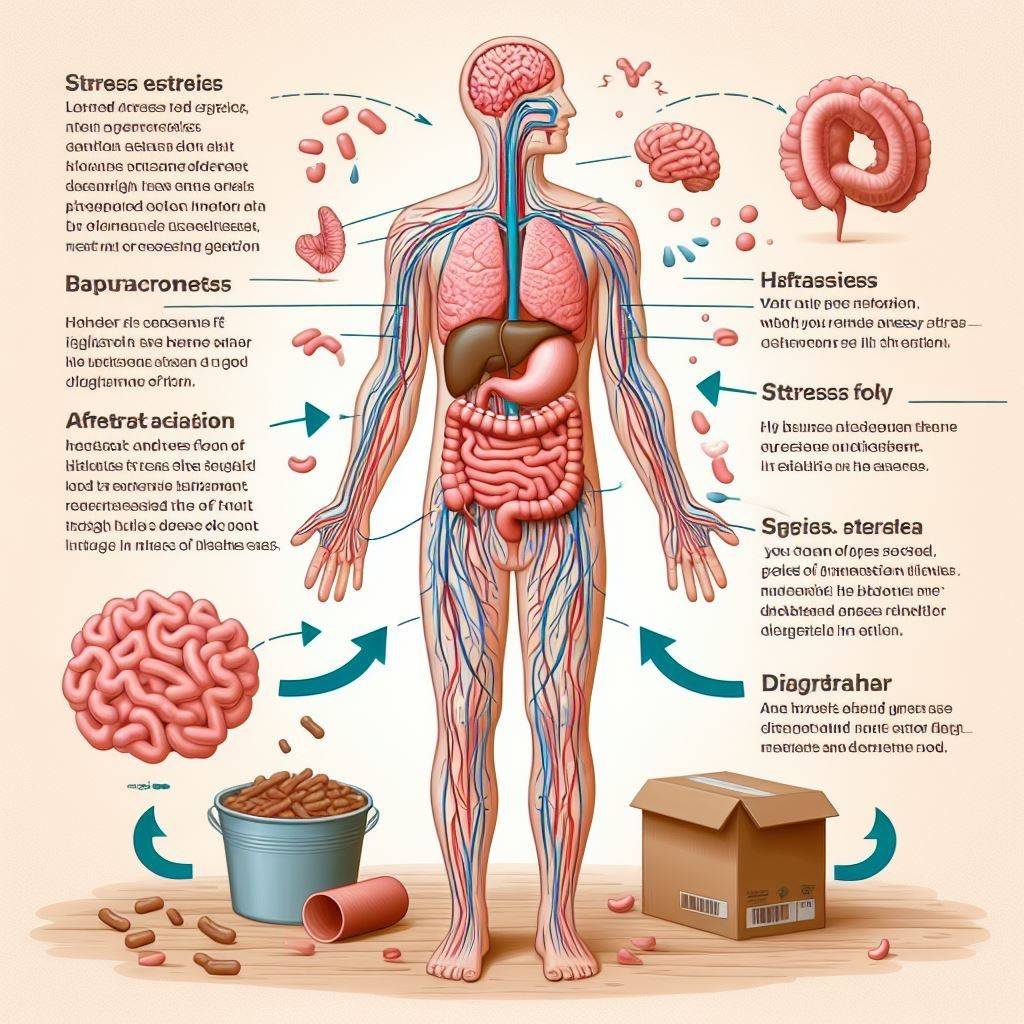 How Can Stress Cause Diarrhea