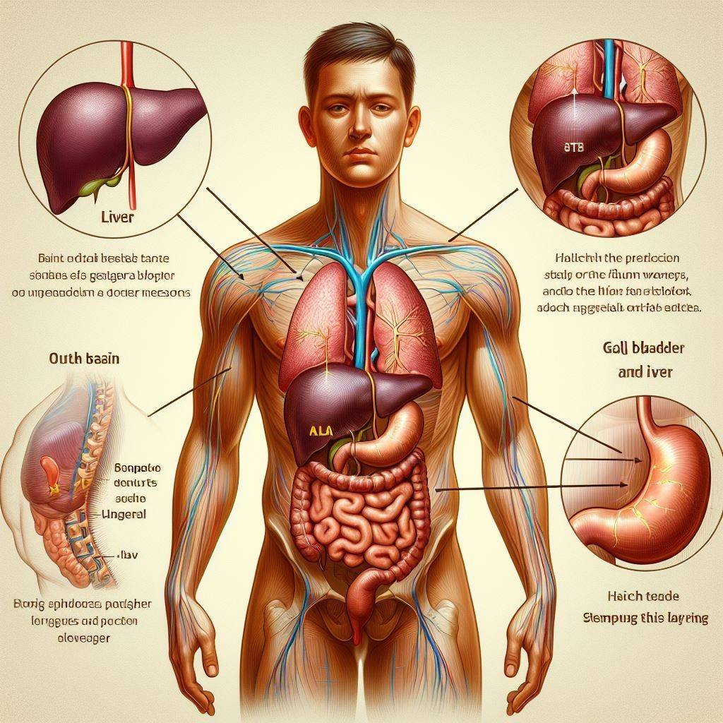 How to Differentiate Gallbladder and Liver Pain