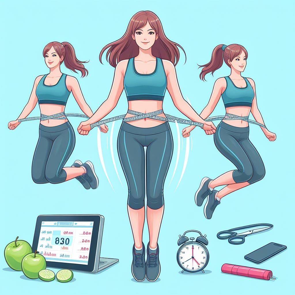 Jumping Jacks