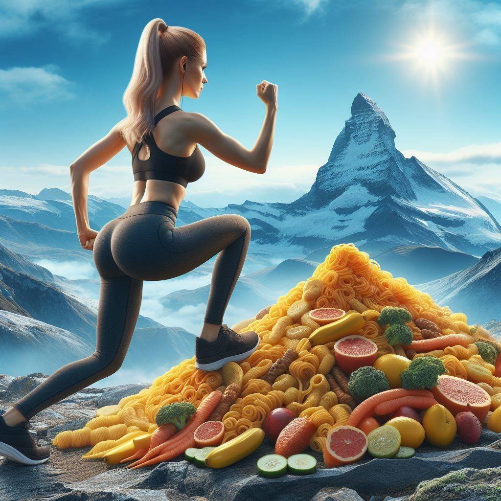 Mountain Climbers