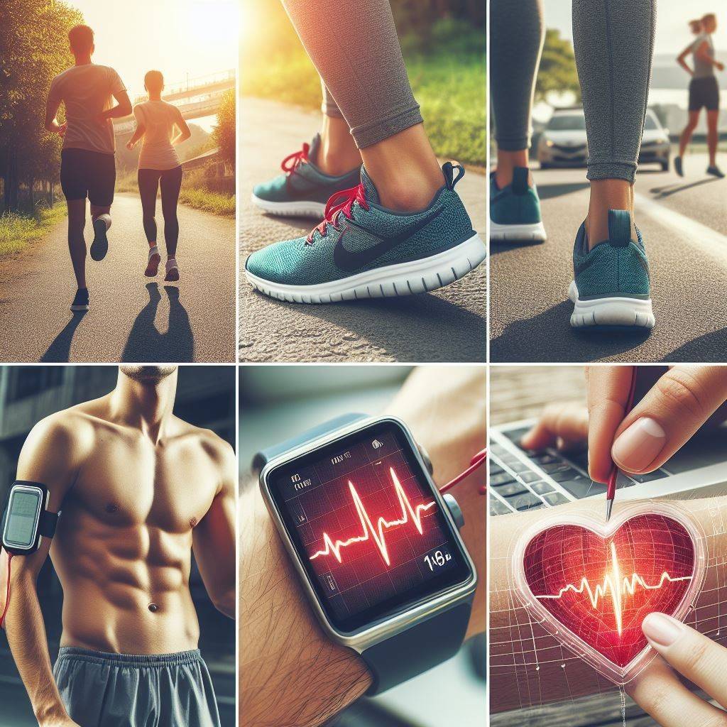 Physical Benefits of Running
