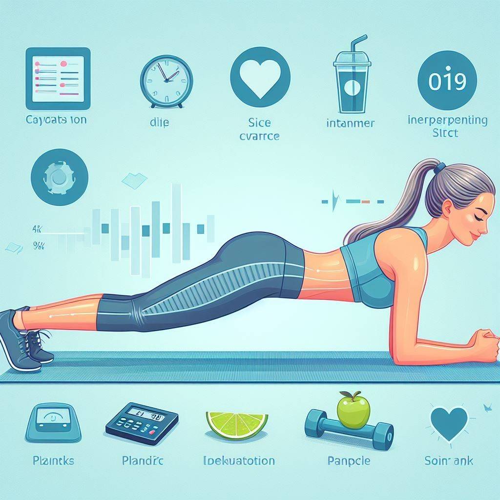 Planks (and Variations)