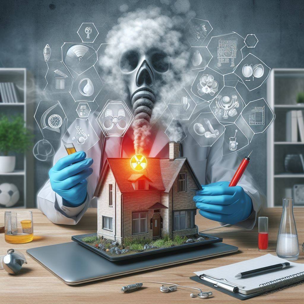 Radon Poisoning