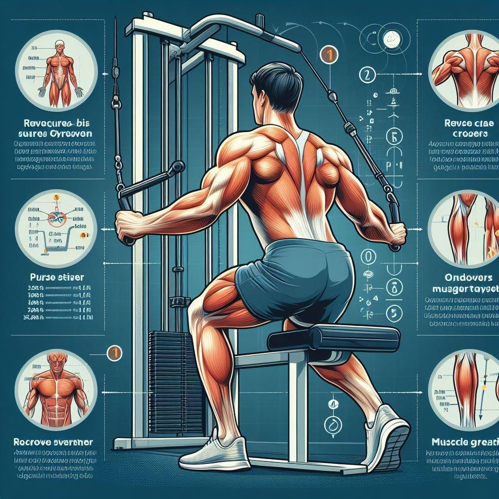 Reverse Cable Crossovers