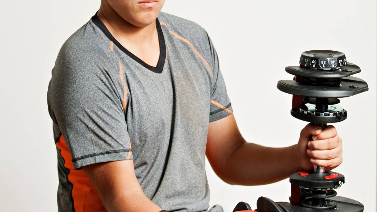 Reverse Wrist Curl