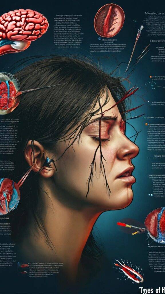 Types of Headaches and Location