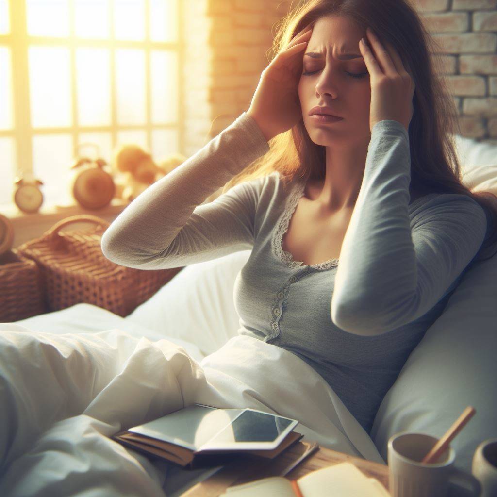 Waking Up with Headaches