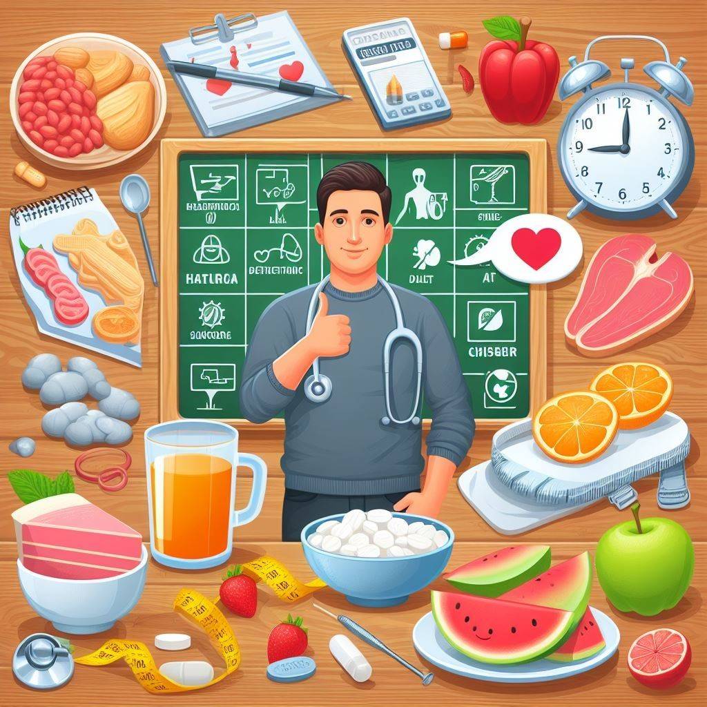 Benefits of a Pre Surgery Weight Loss Diet Plan