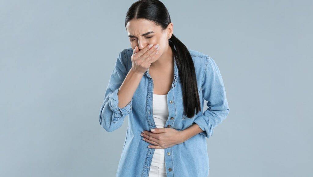 Can Constipation Cause Nausea