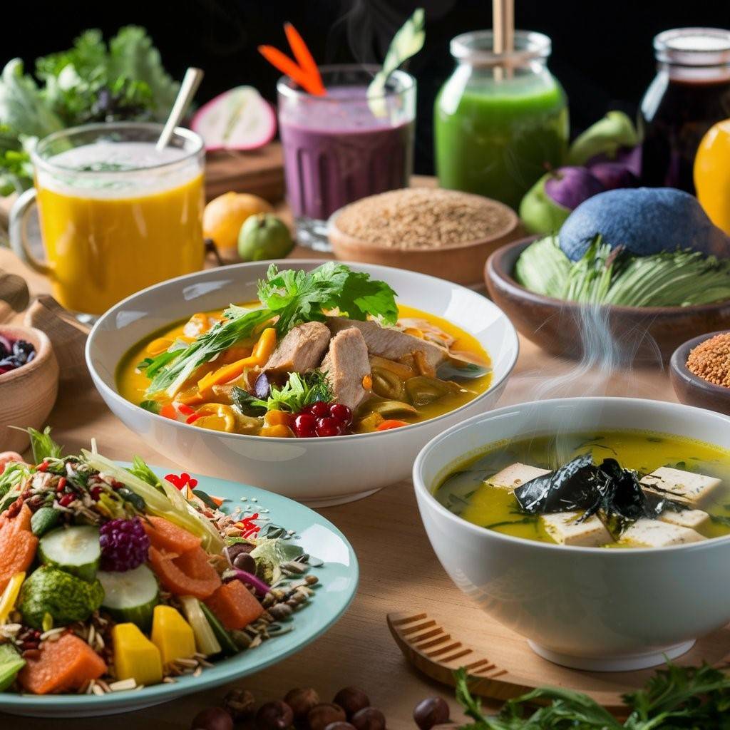Mind Diet