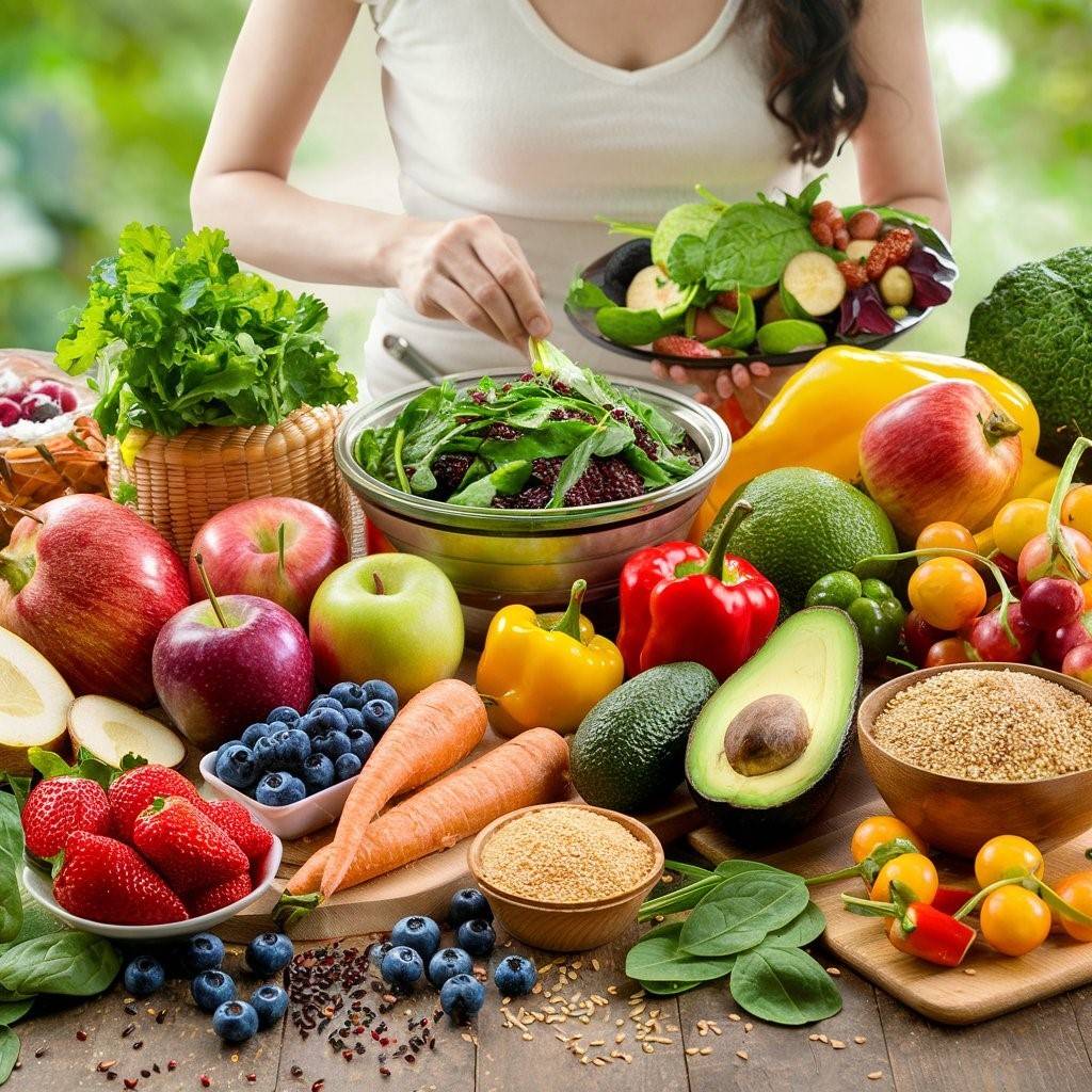 Mind diet recipes