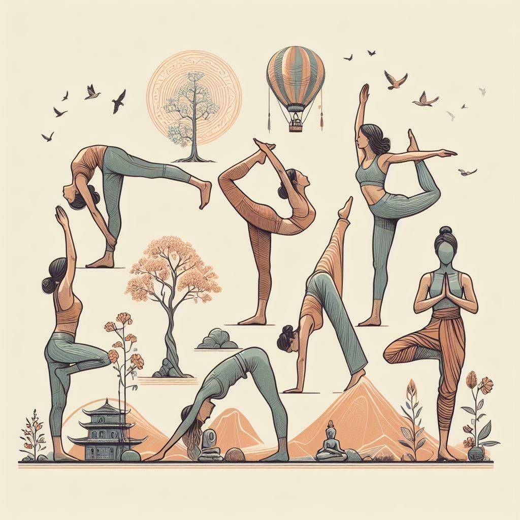 Standing Poses