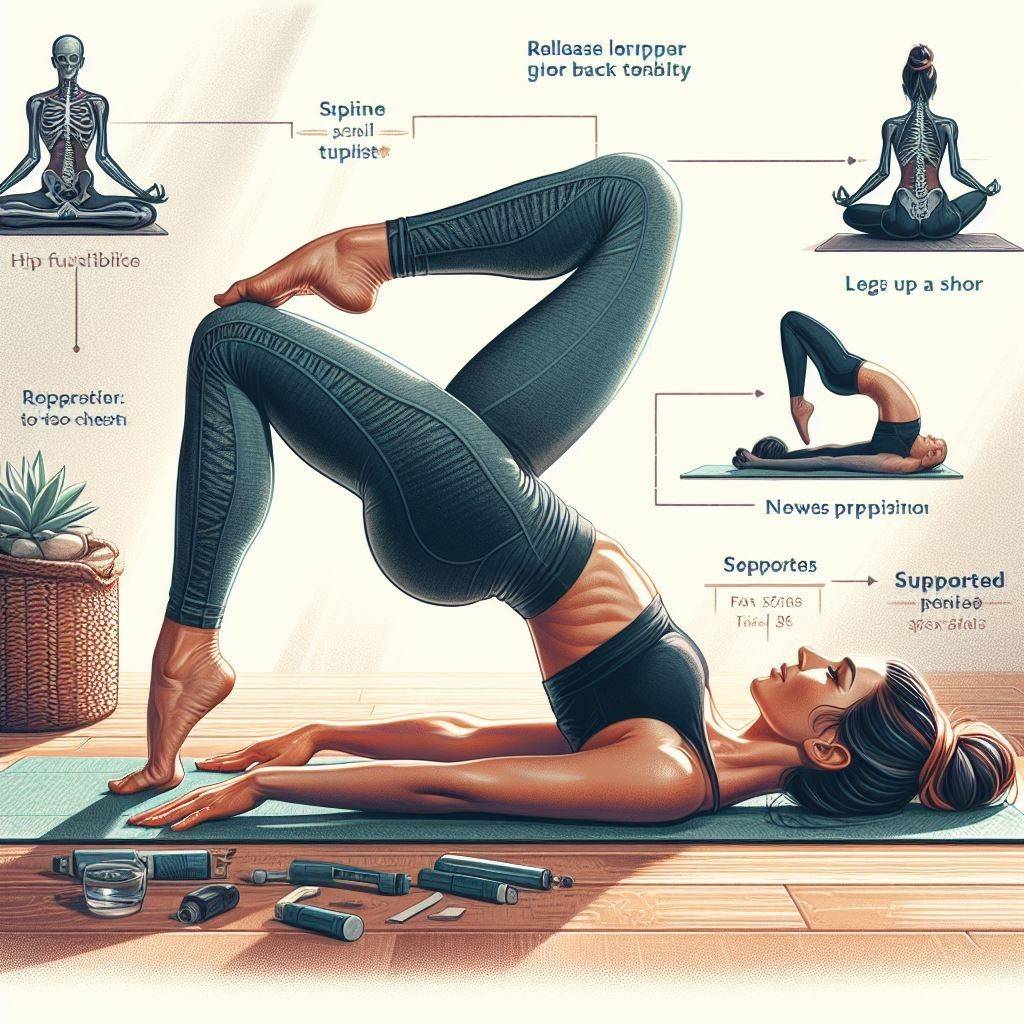 Supine Poses