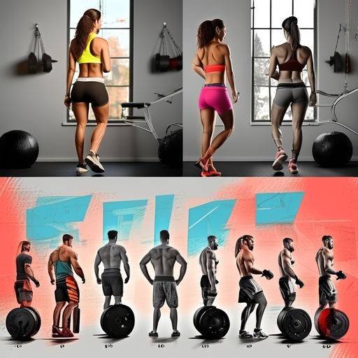 Upper Glute Exercises Transform Your Upper Glutes with These Workouts