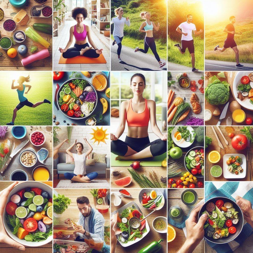 What is a Healthy Lifestyle
