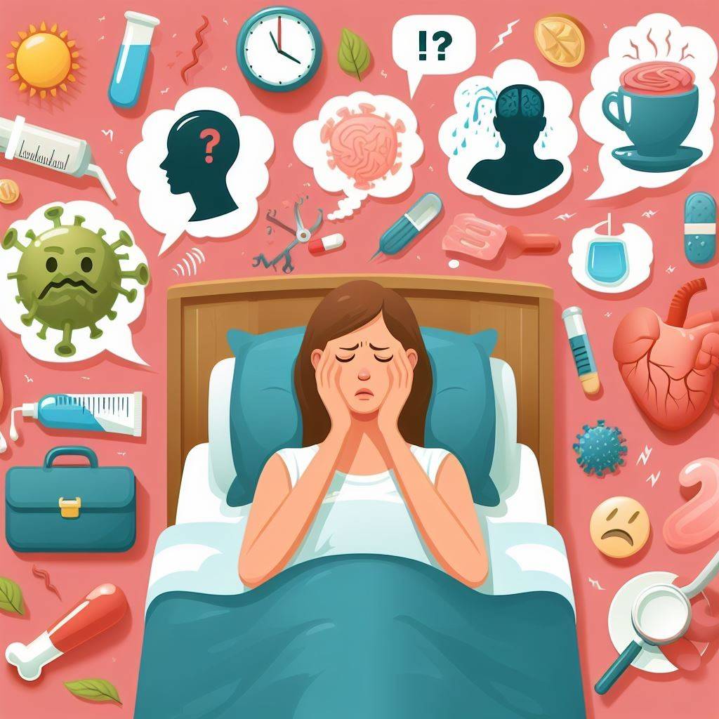 Why Do I Wake Up with a Headache and Dry Mouth