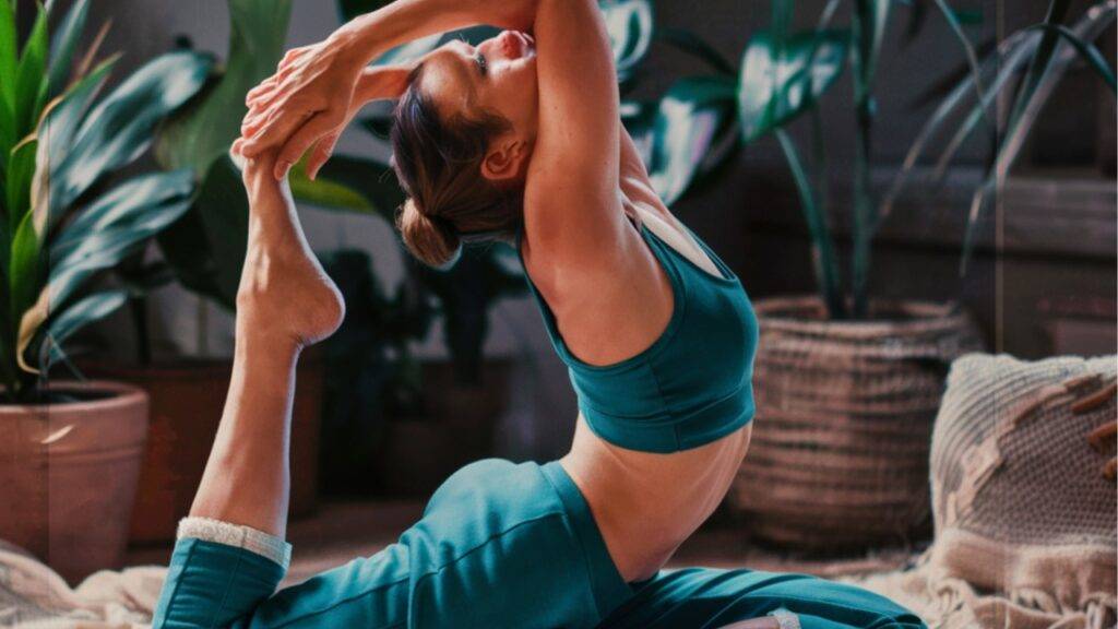 Yoga for spinal cord problems
