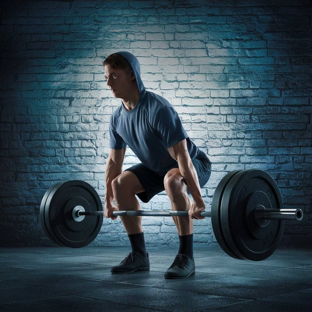 Best Compound Leg Exercises Deadlift