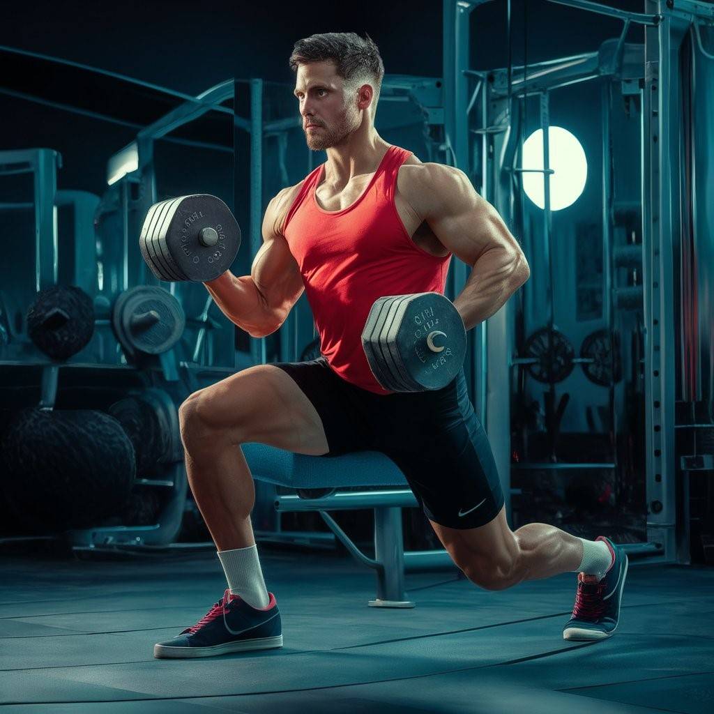 Best Compound Leg Exercises