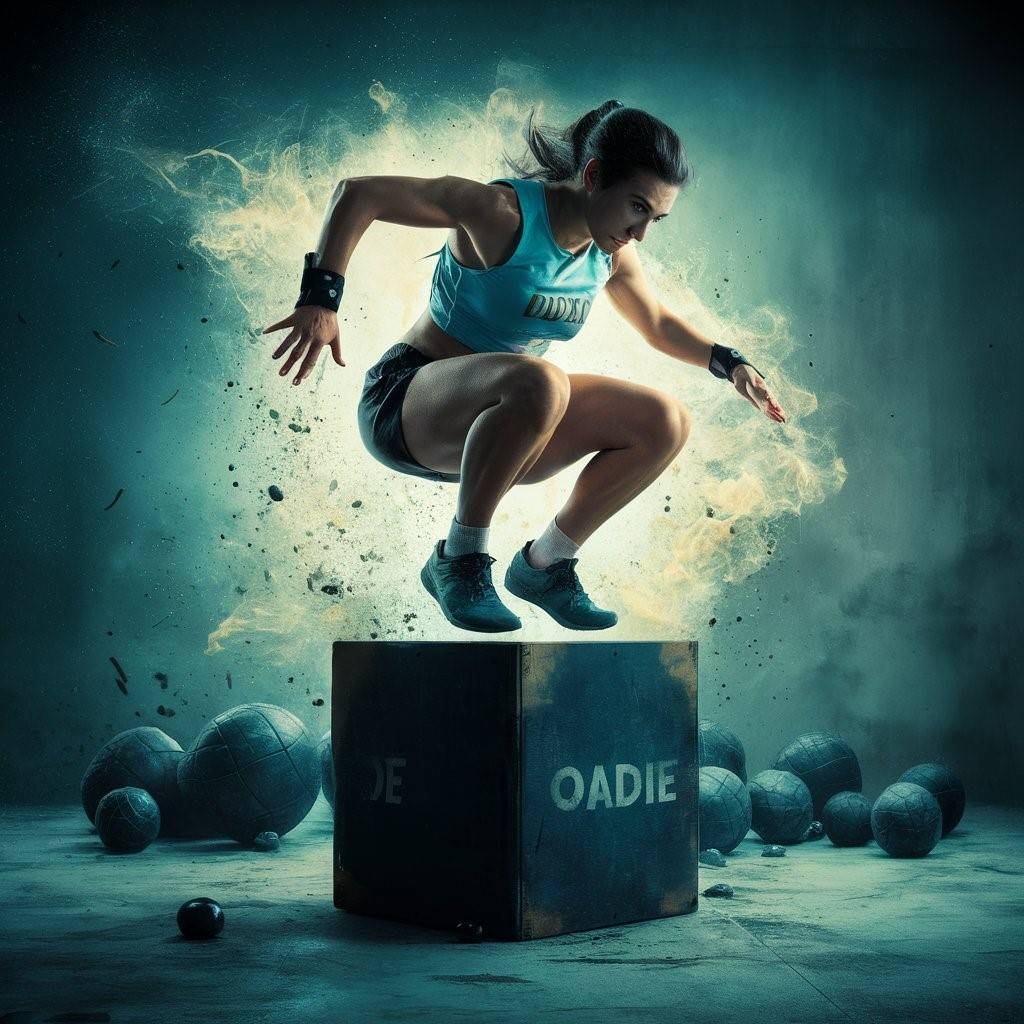 Box Jump