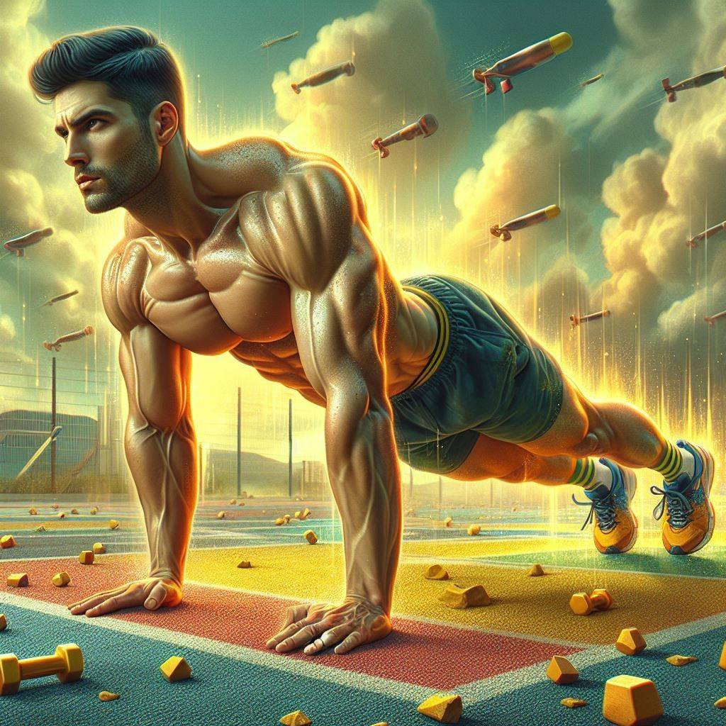 Burpees